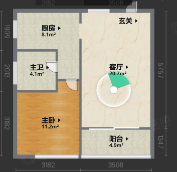 户型图