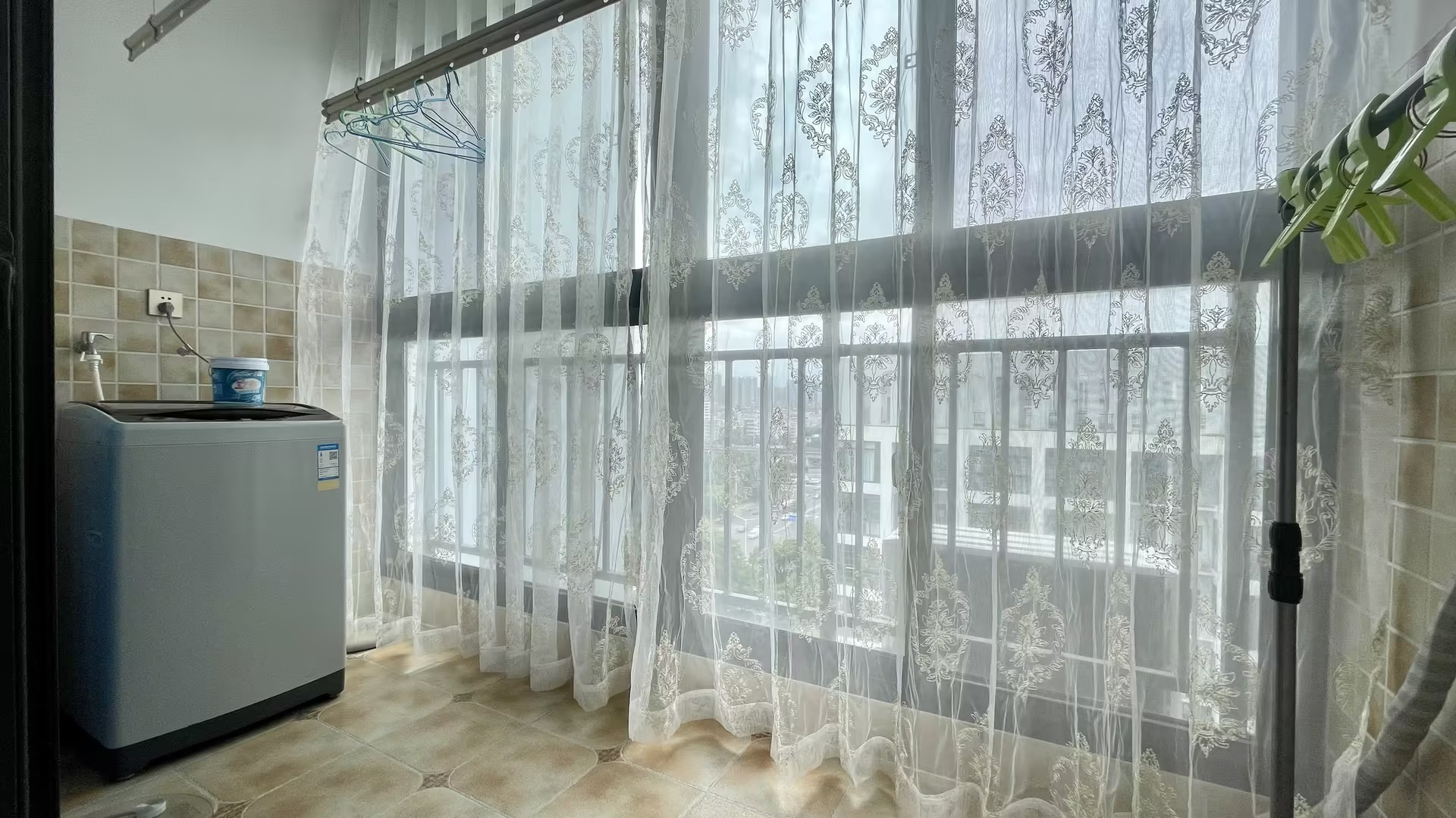 阳台