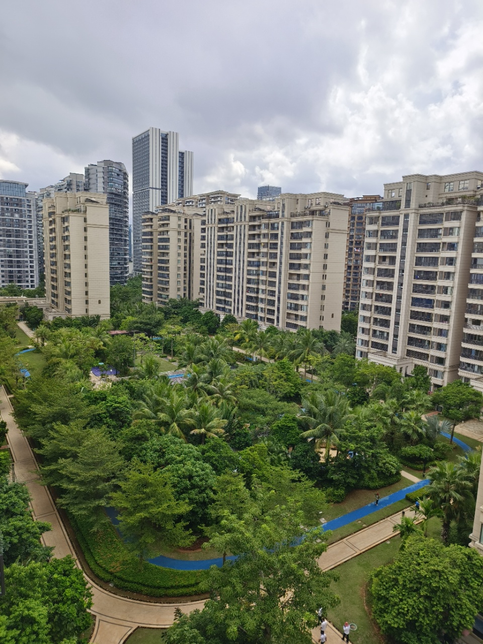 外景图