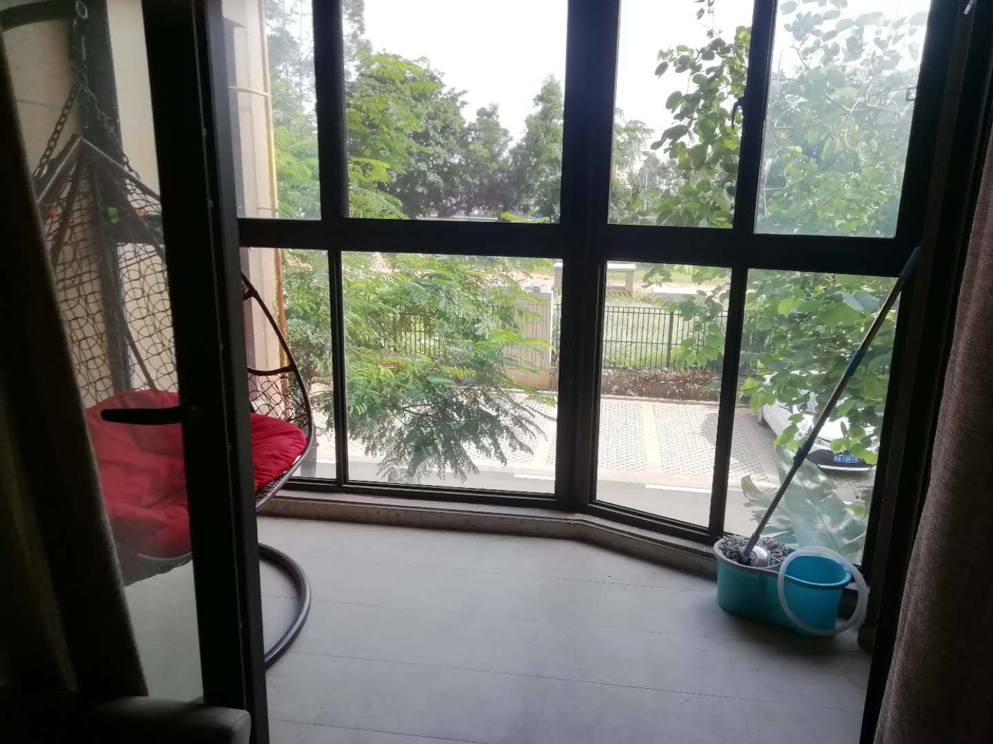 阳台