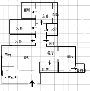 户型图