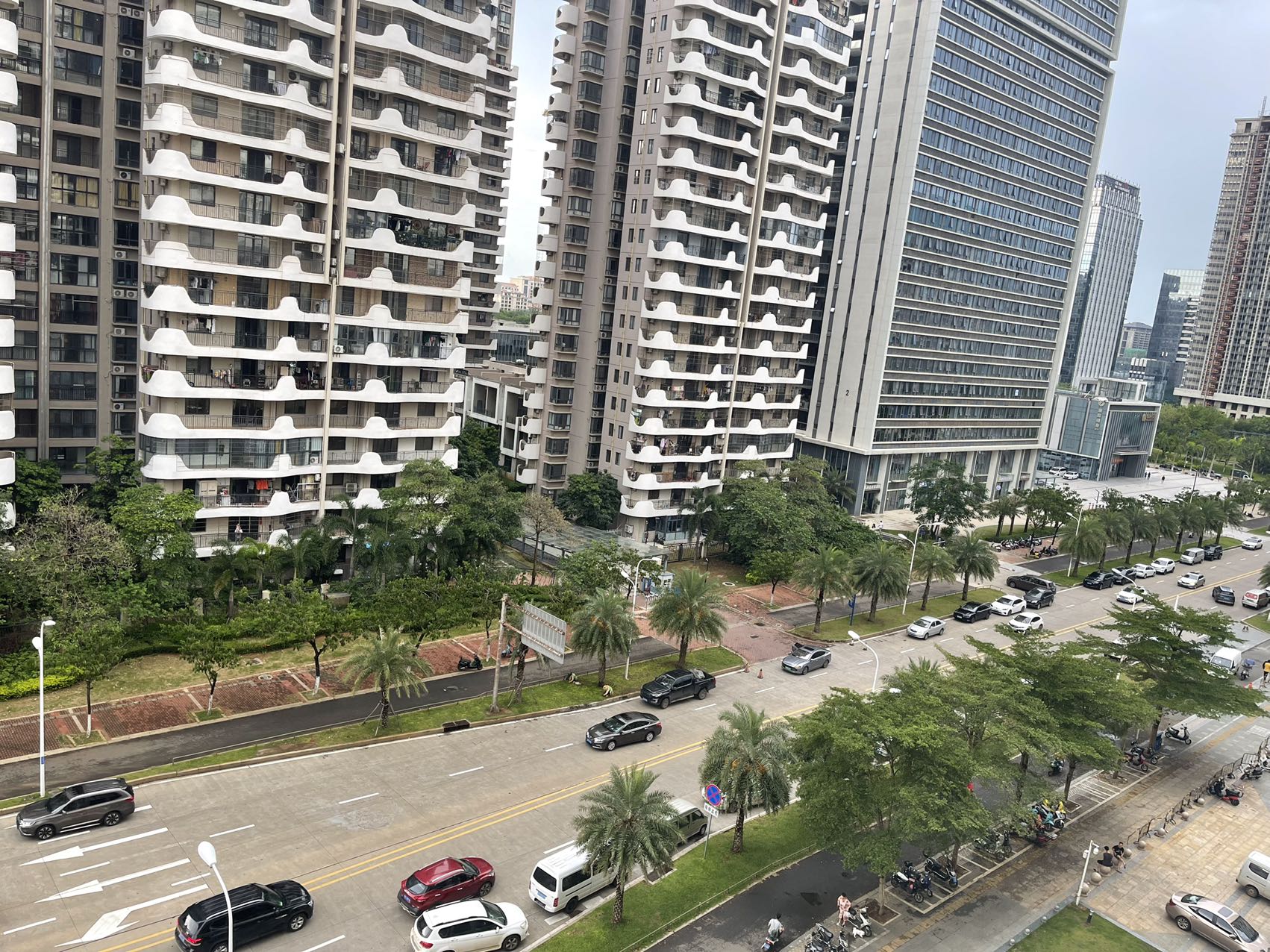外景图
