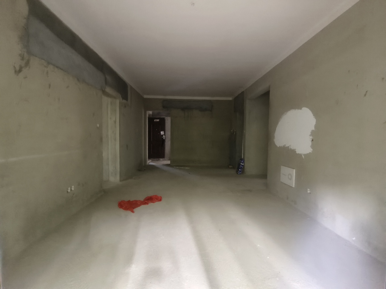 绿地海长流三期业主出售 房间宽敞 品质小区