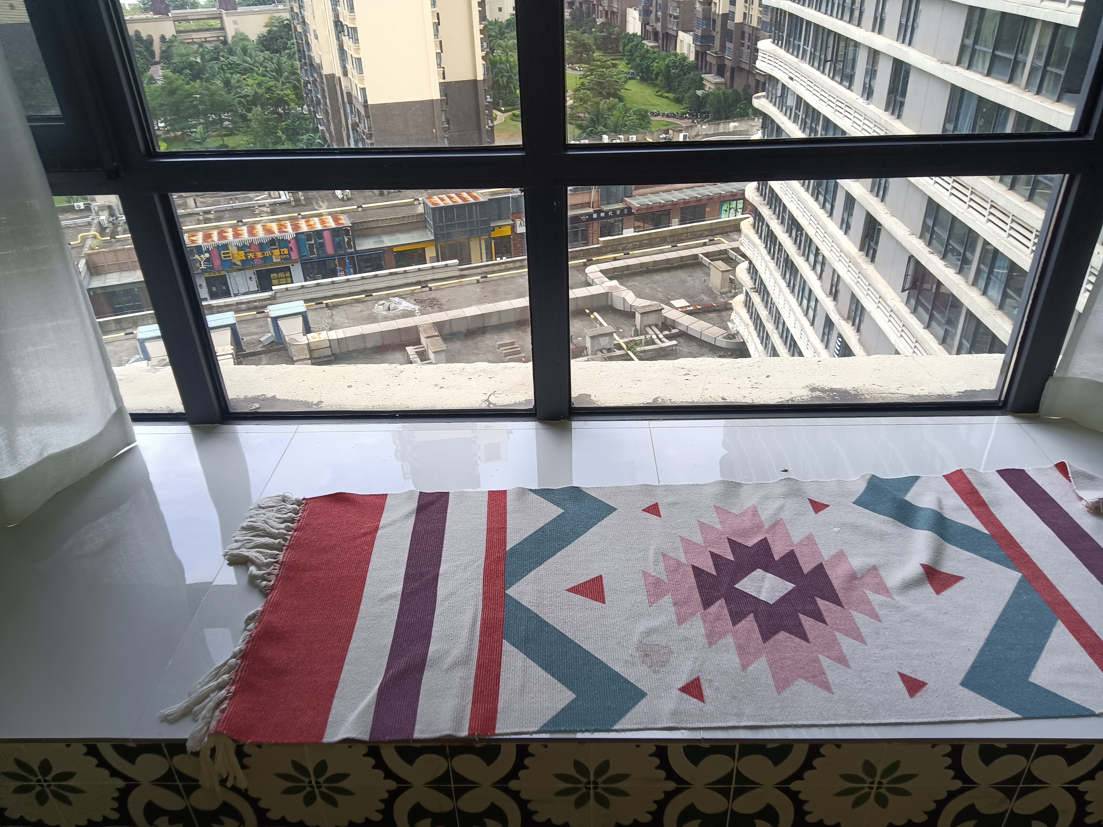 阳台