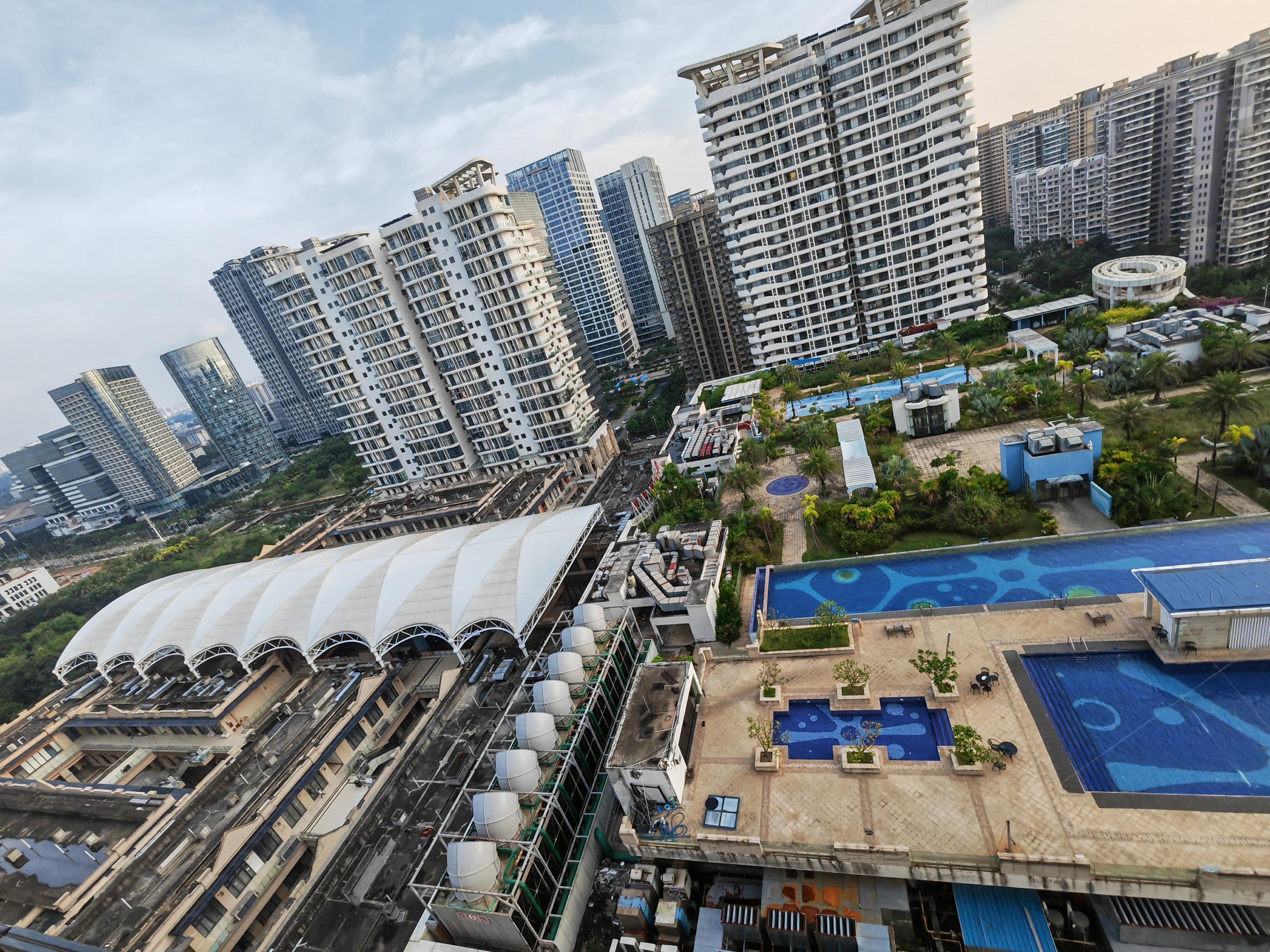 外景图