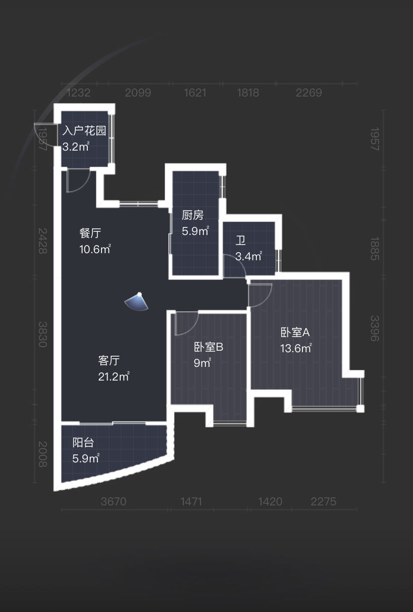户型图
