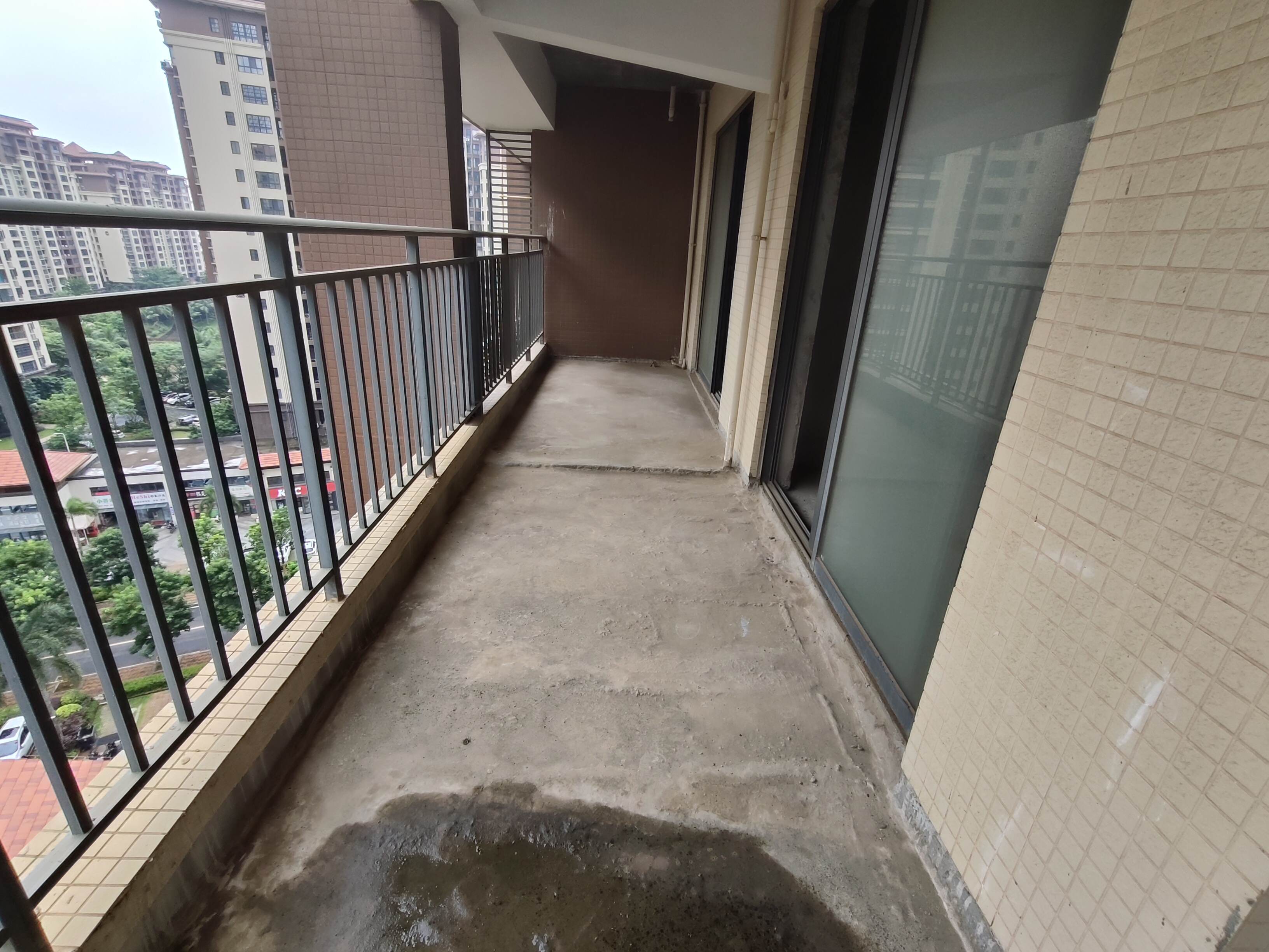 阳台