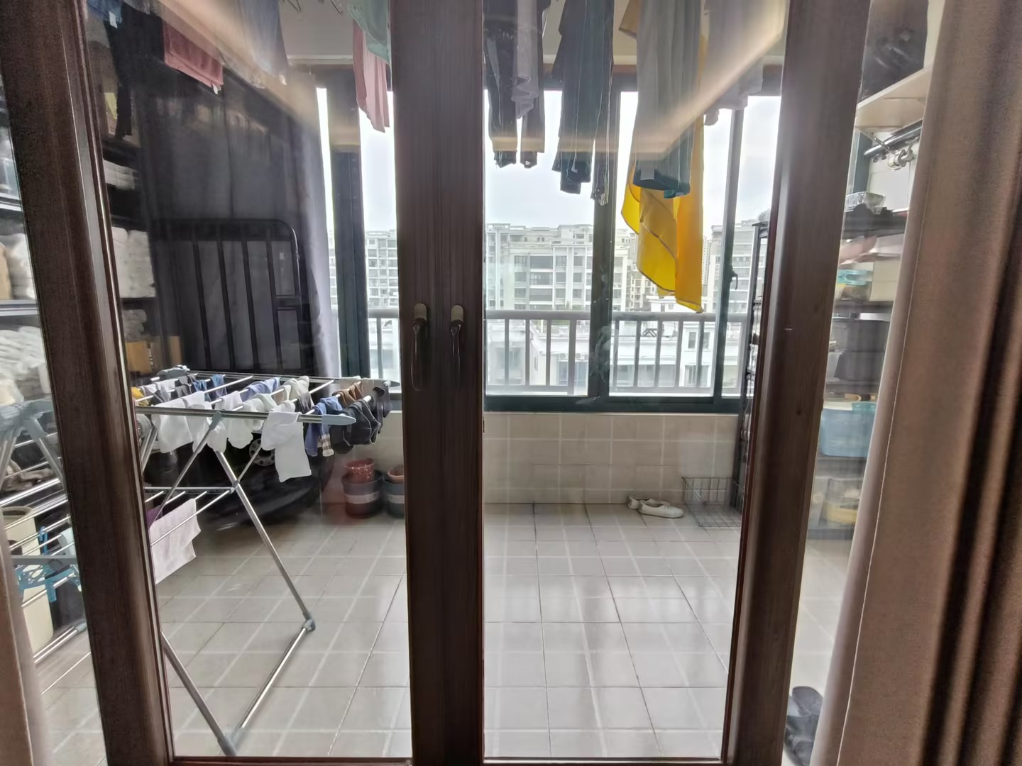 阳台