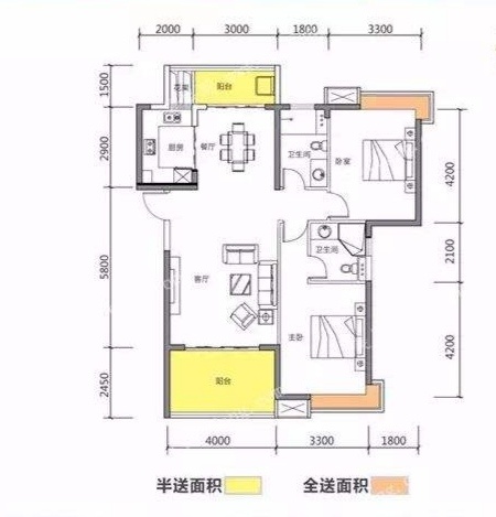 户型图