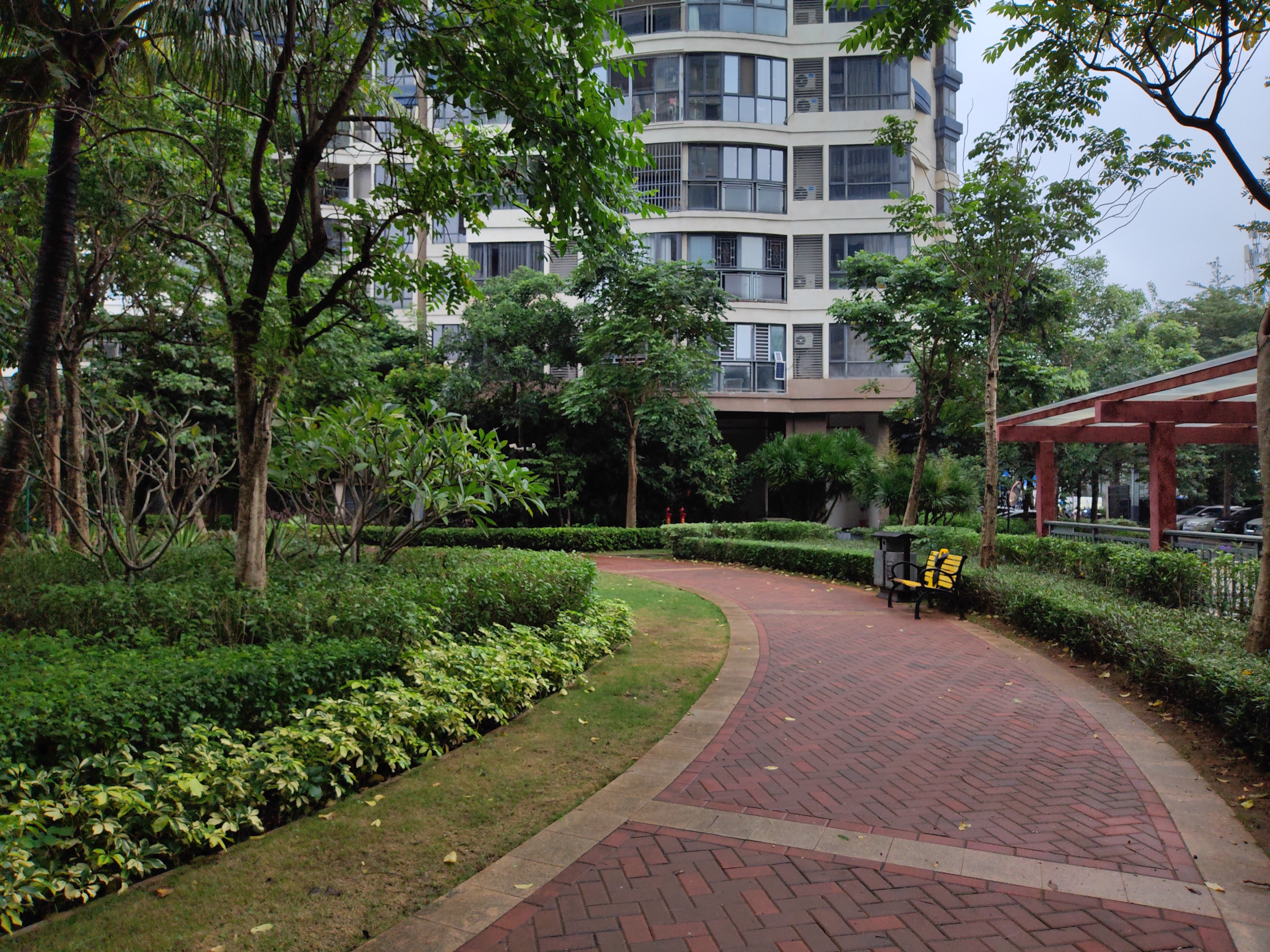 外景图
