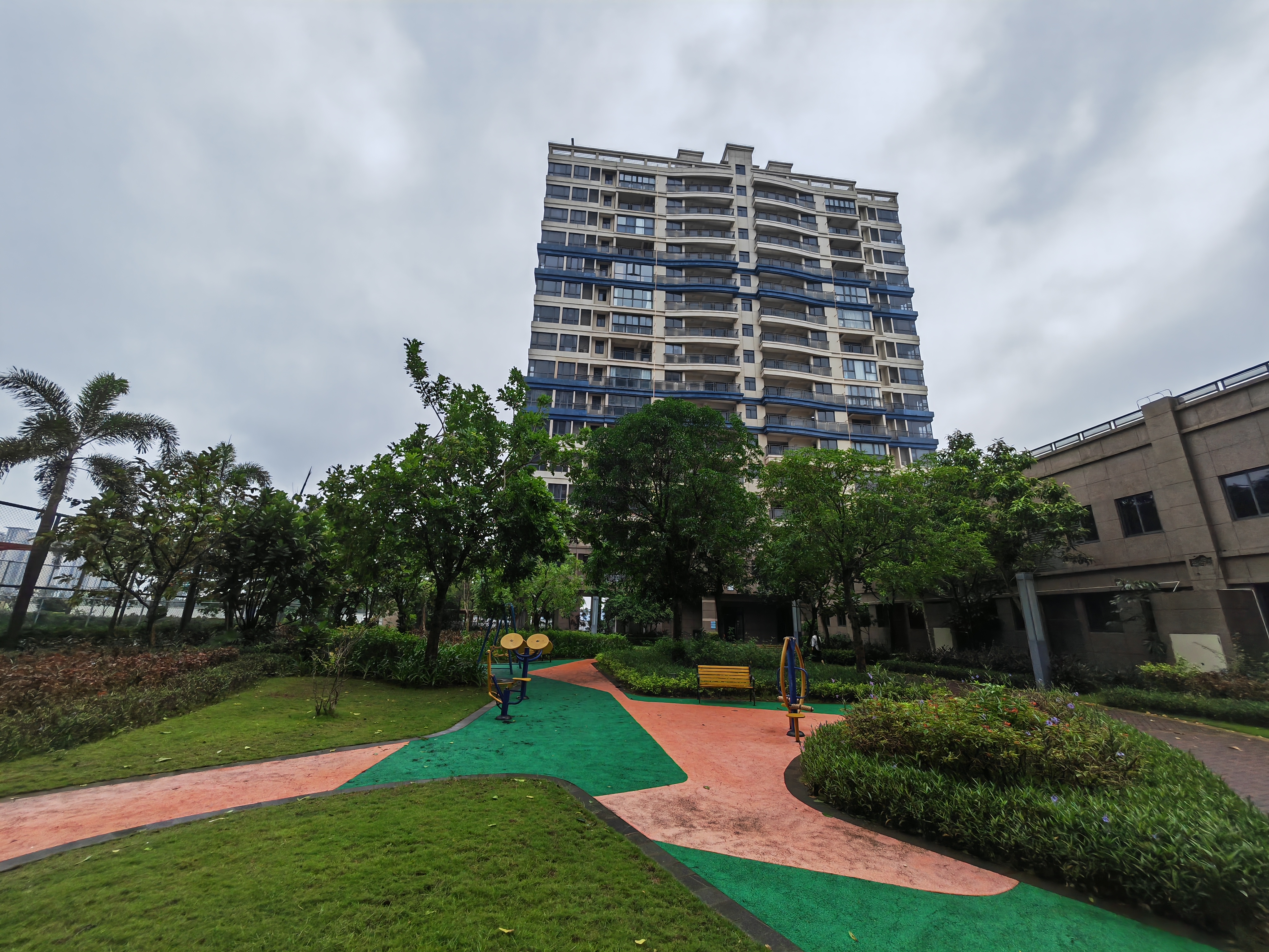 外景图