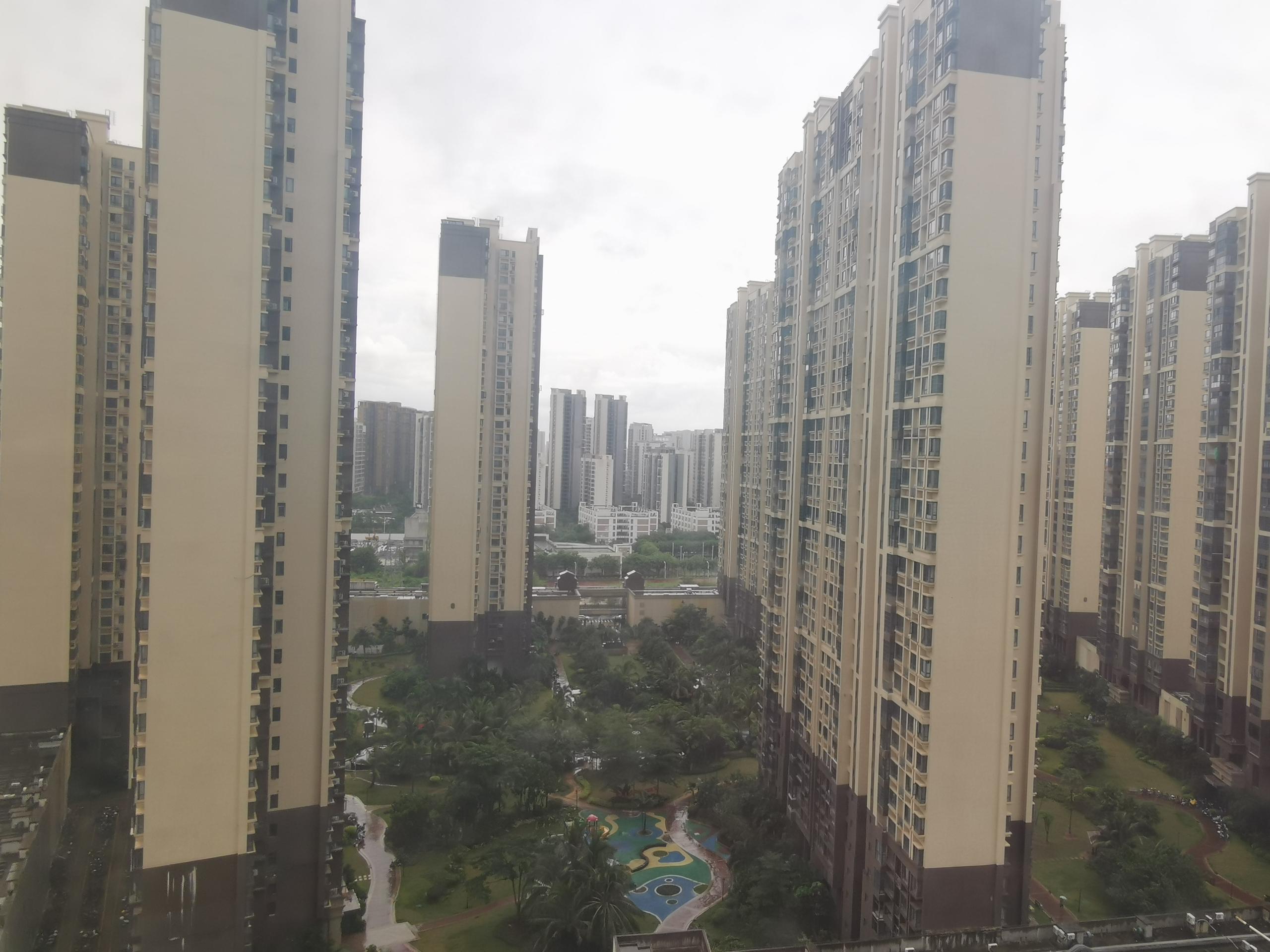 外景图