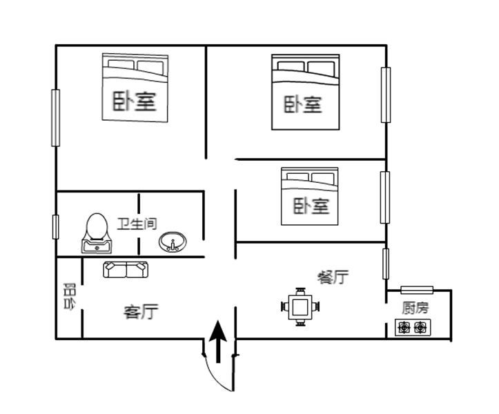 户型图