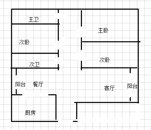 户型图