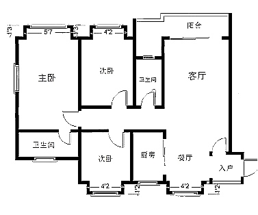户型图