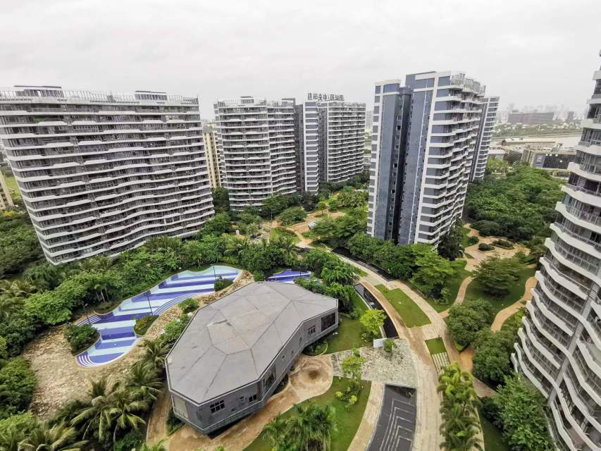 外景图