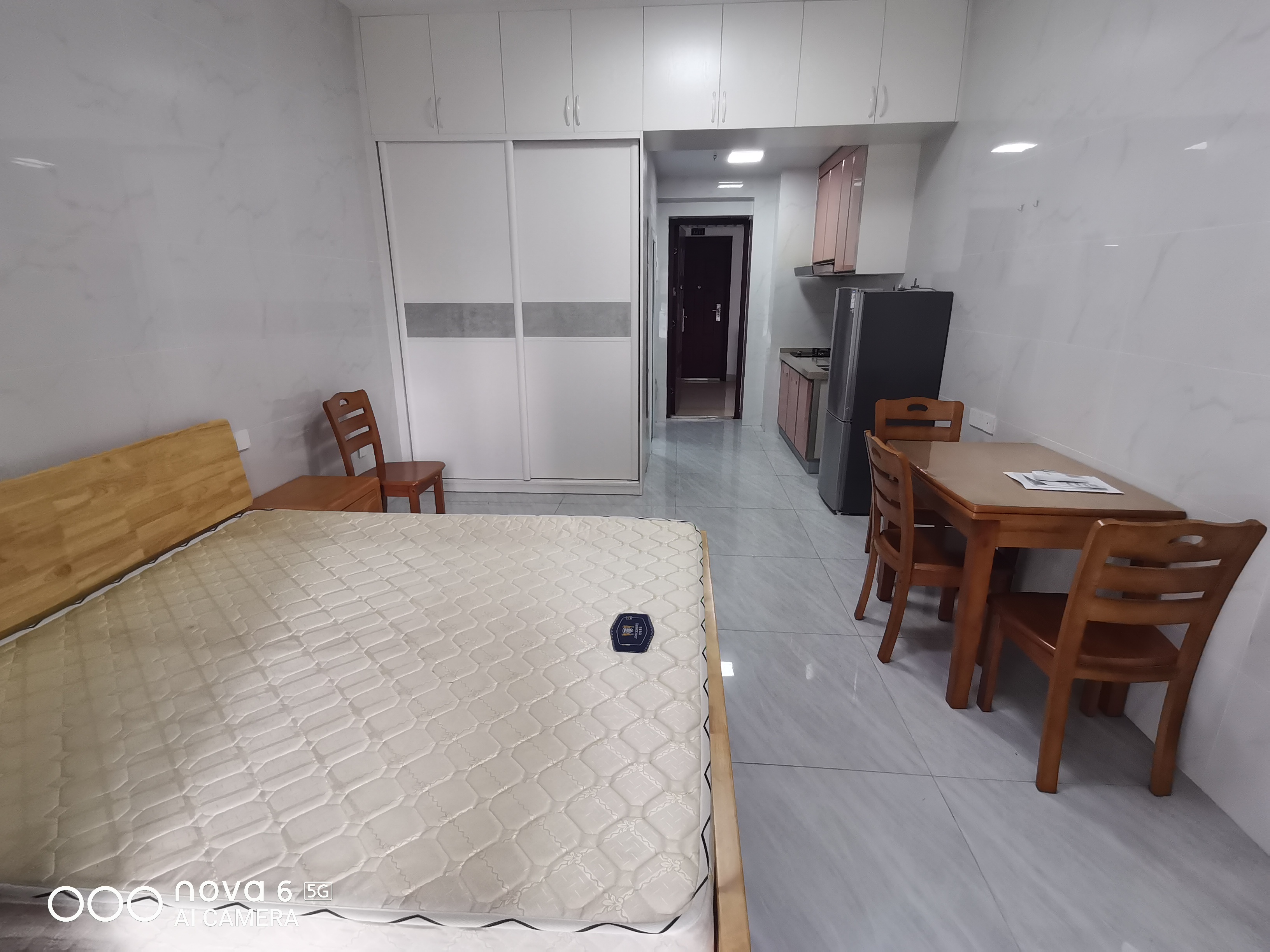锦地翰城 市一中对面 锦地翰城单间出租 拎包住