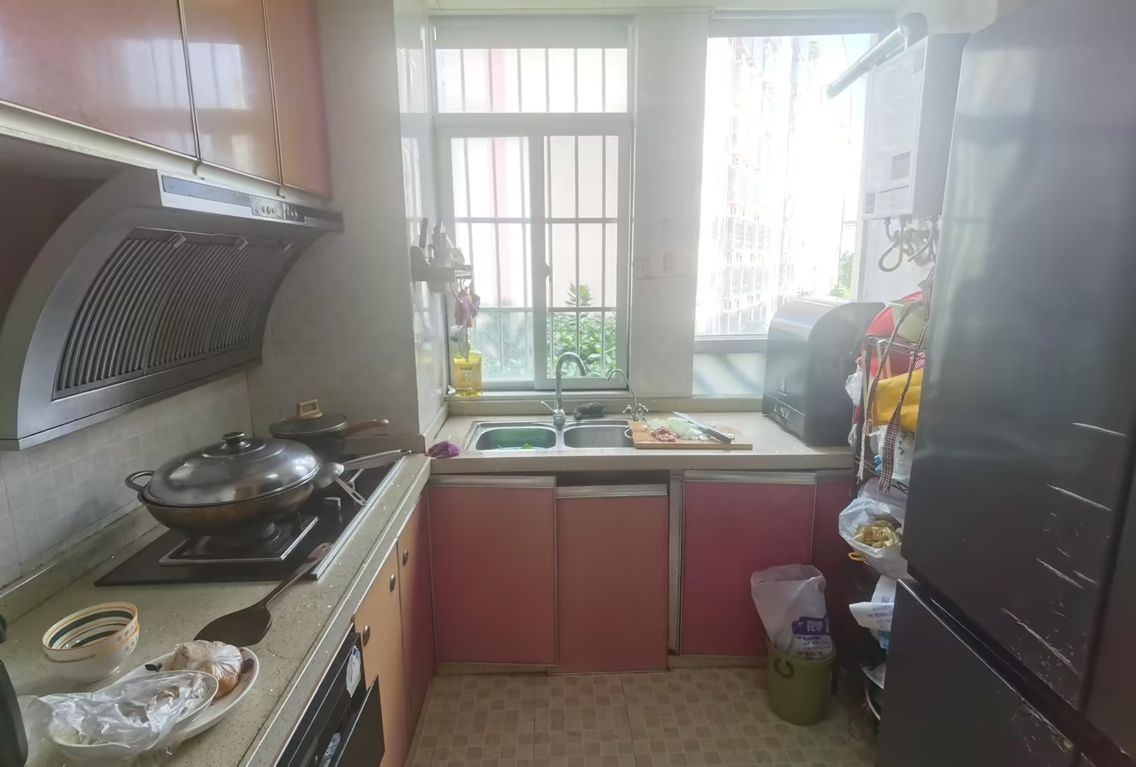 厨房