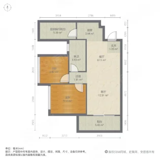 户型图
