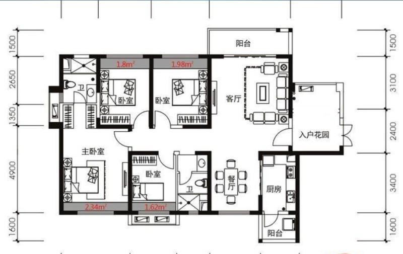 户型图