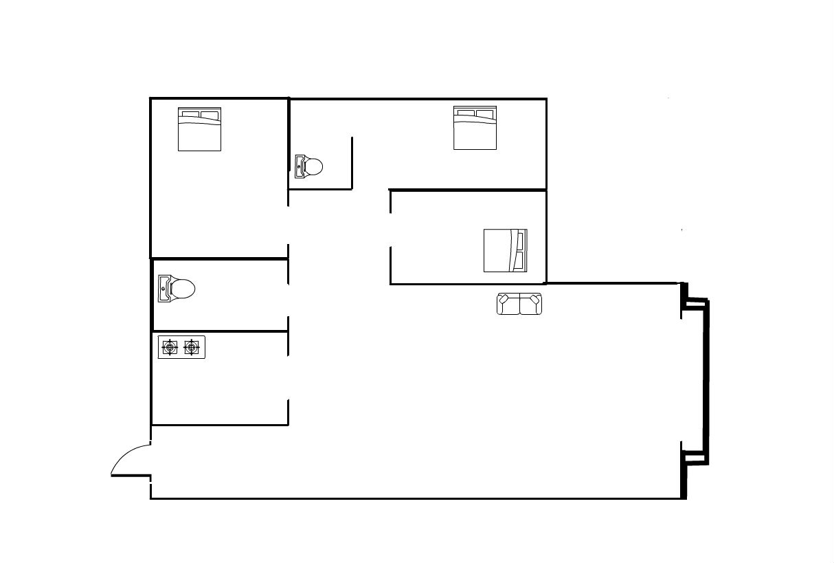 户型图