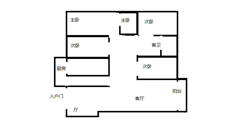户型图