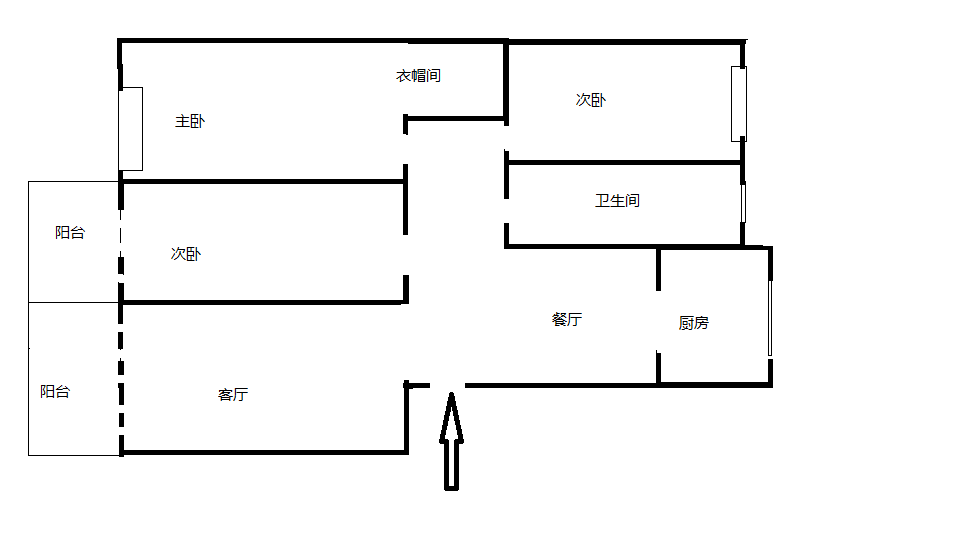 户型图