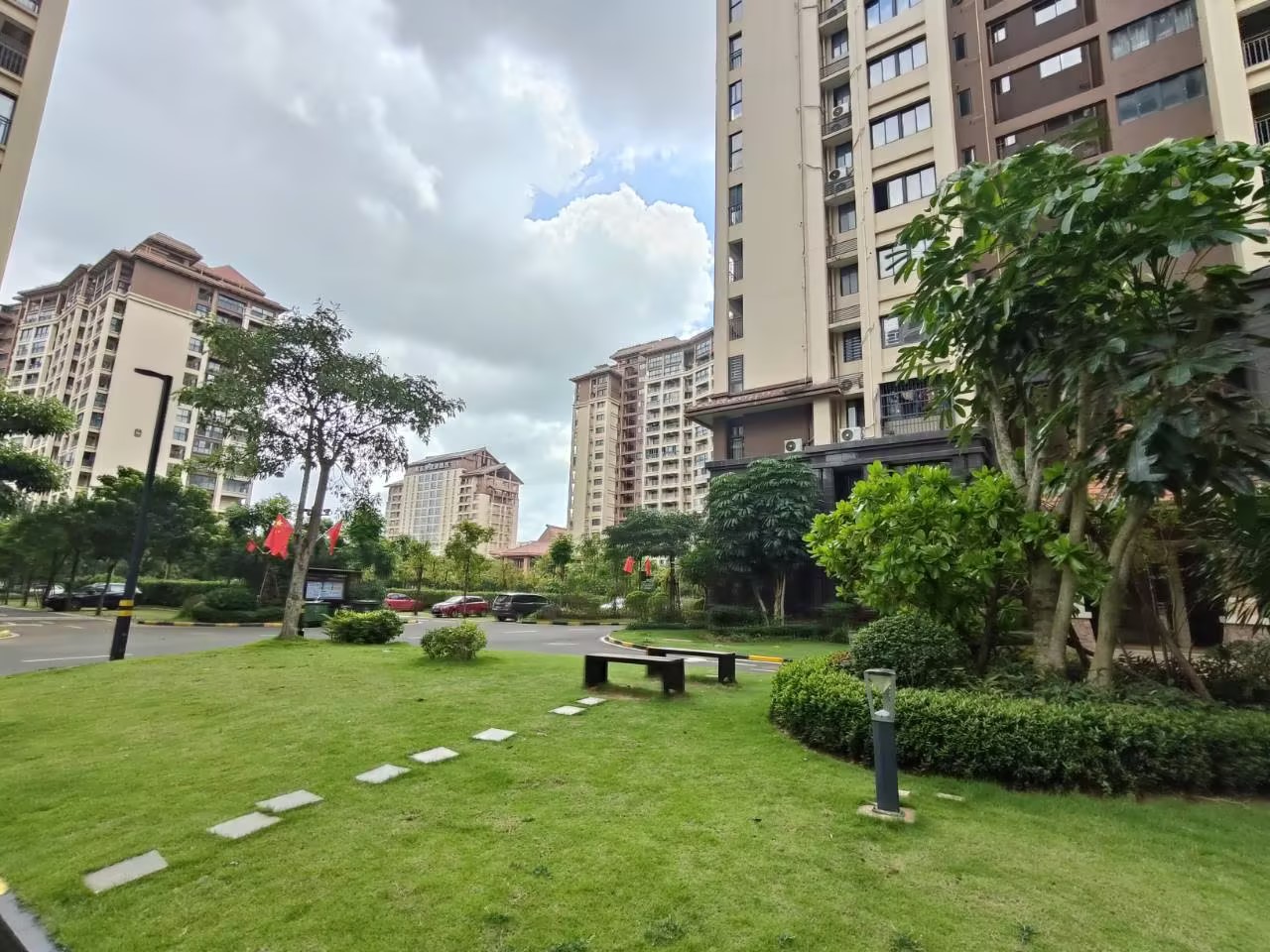 外景图