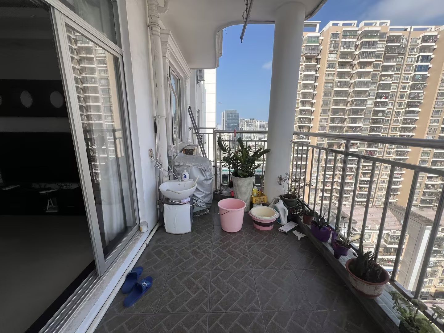 阳台