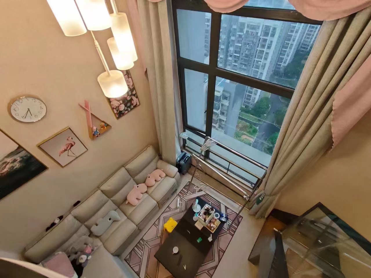 客厅