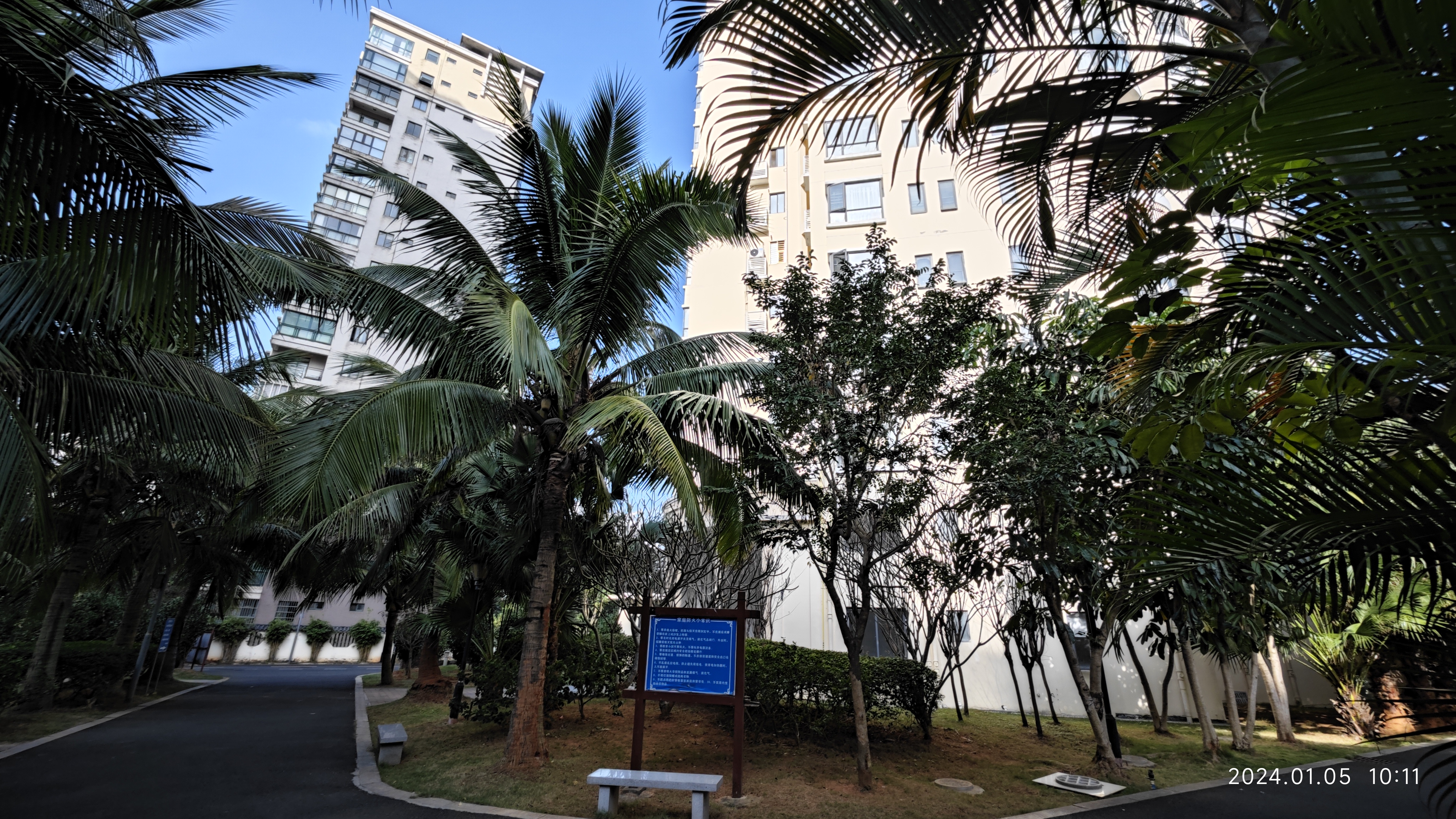 外景图