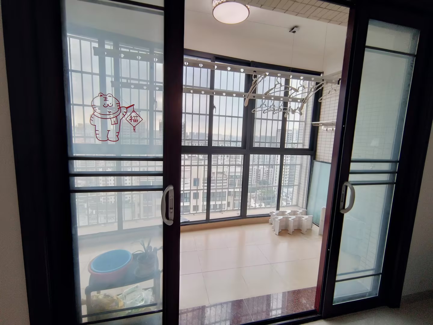 阳台