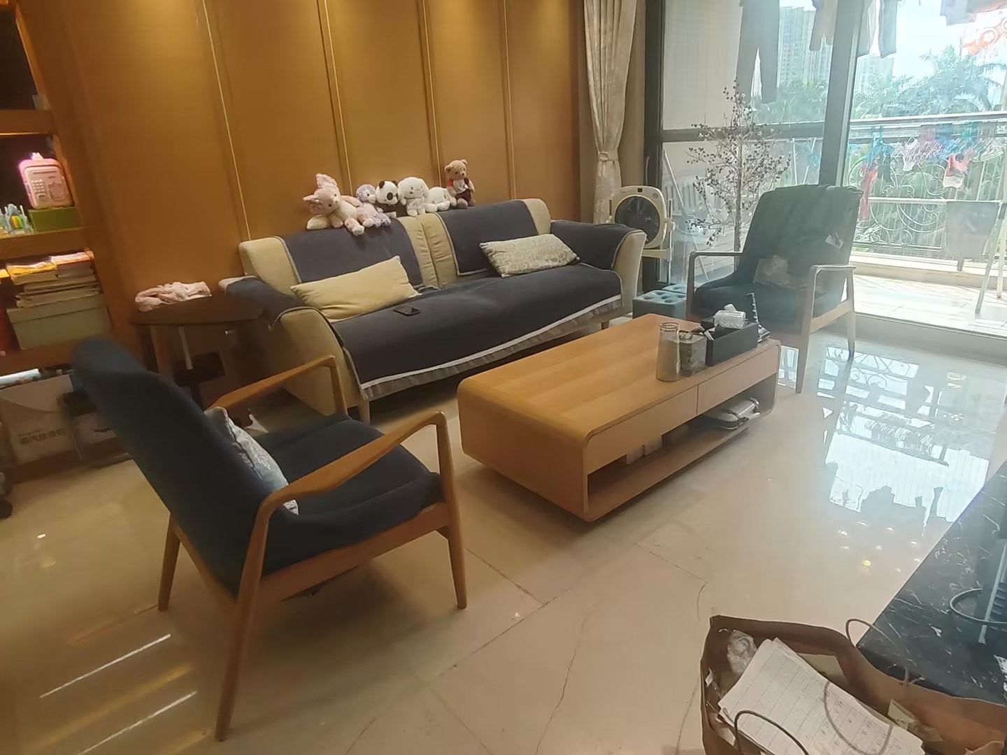 江东新区 北师大附小附中旁 天鹅湾精装2房 小区环境好