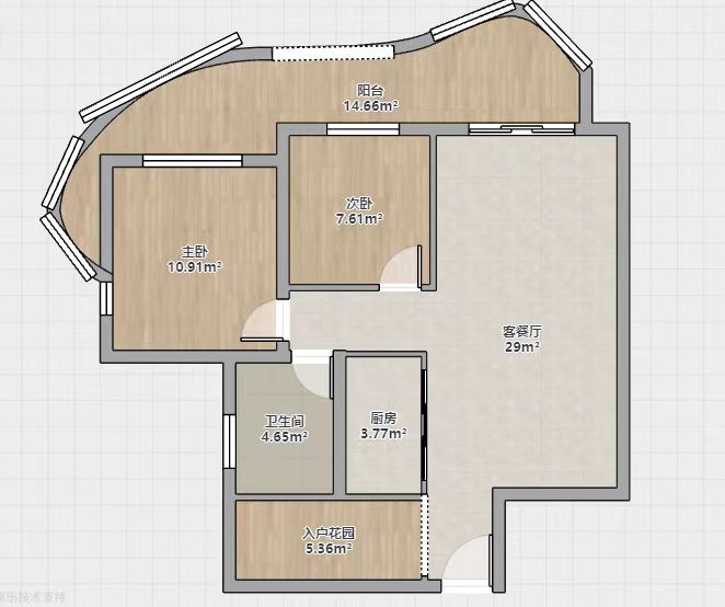 户型图
