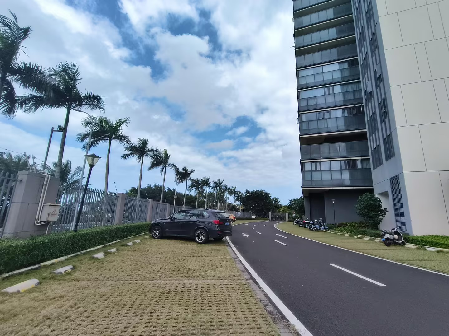 外景图
