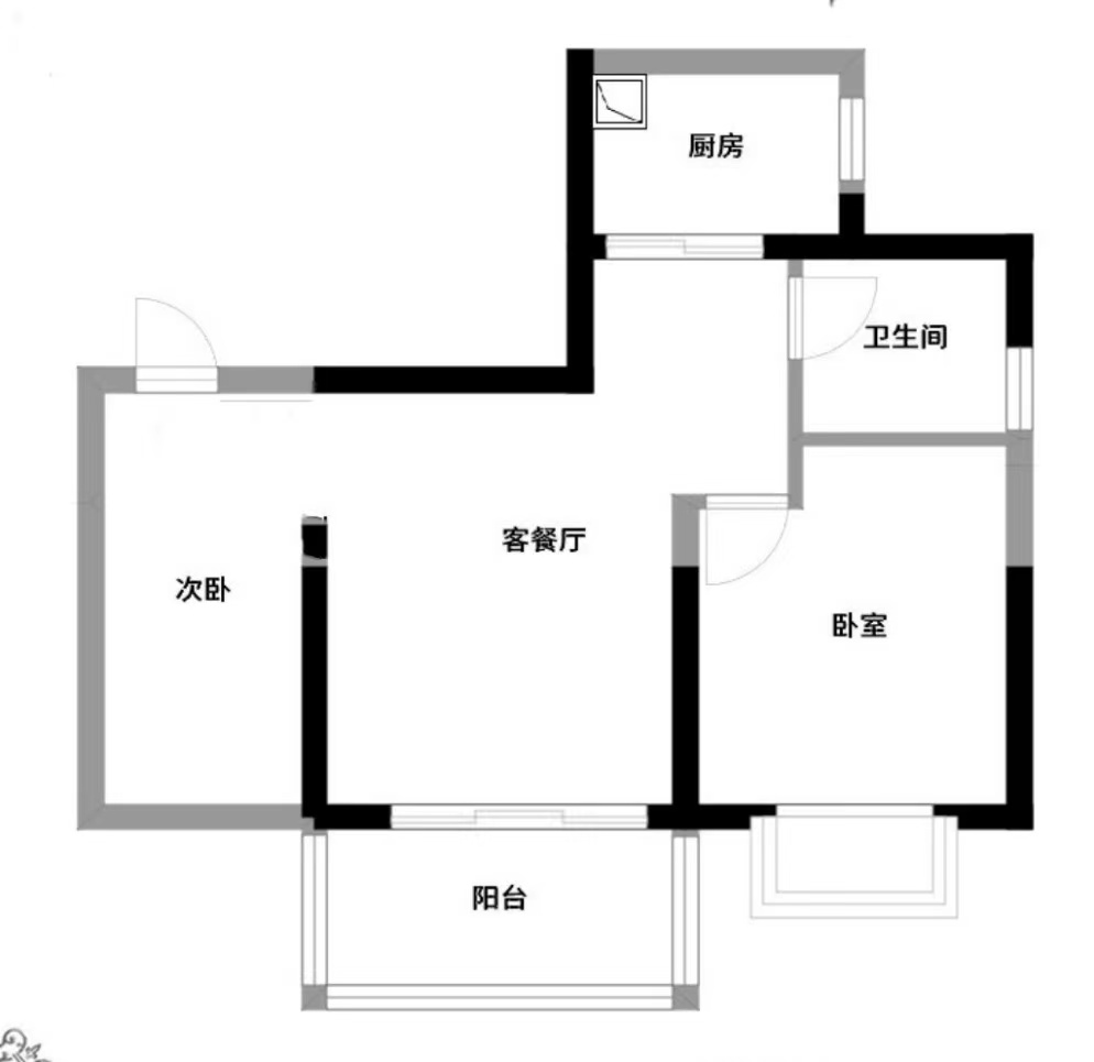 户型图