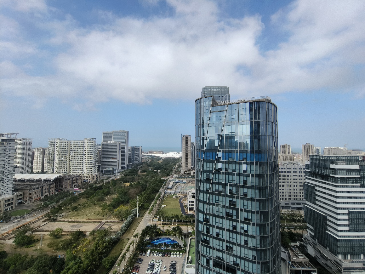 外景图