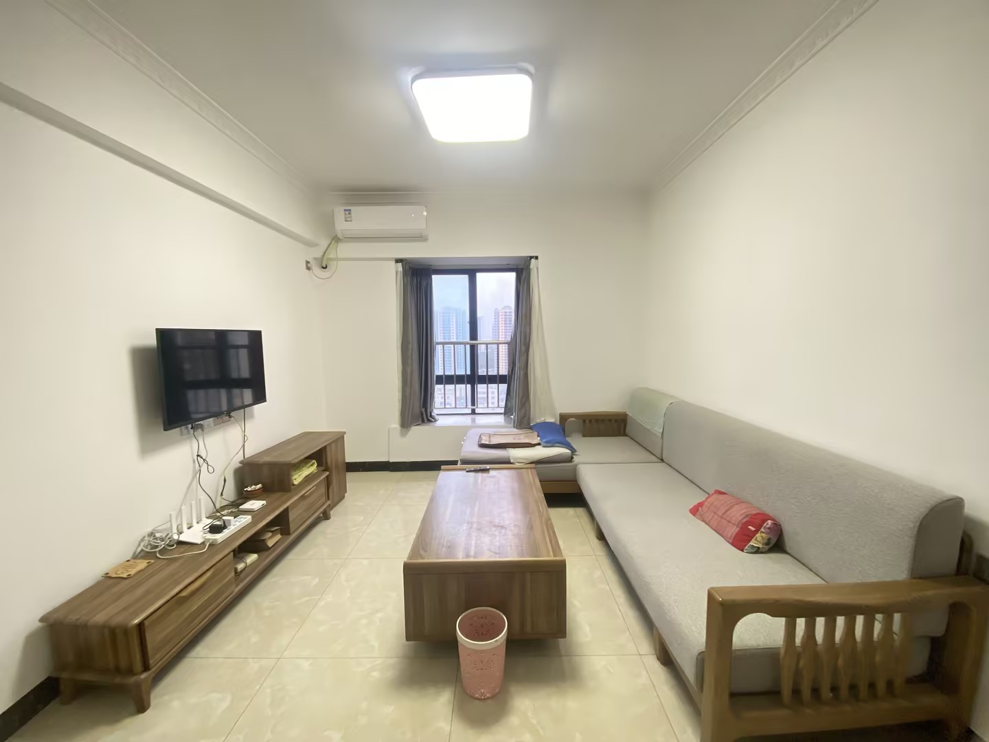 时代城二期 精装2房 中间楼层 诚意出售