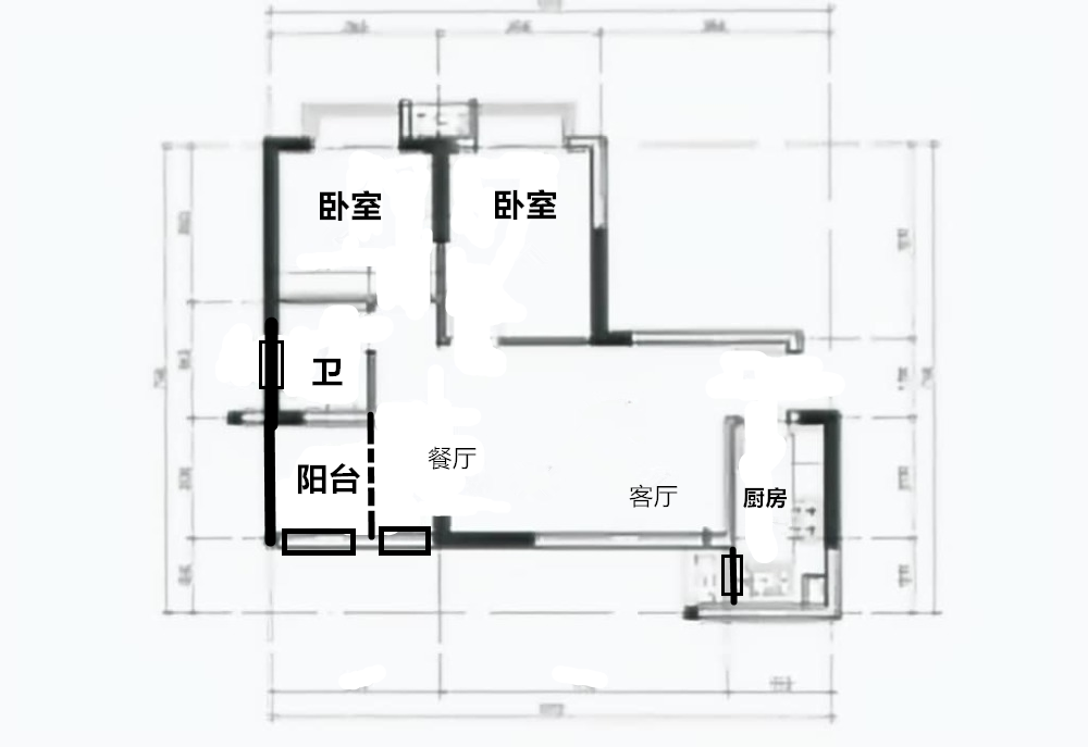 户型图