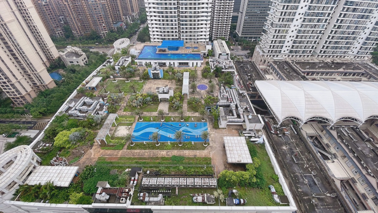 外景图
