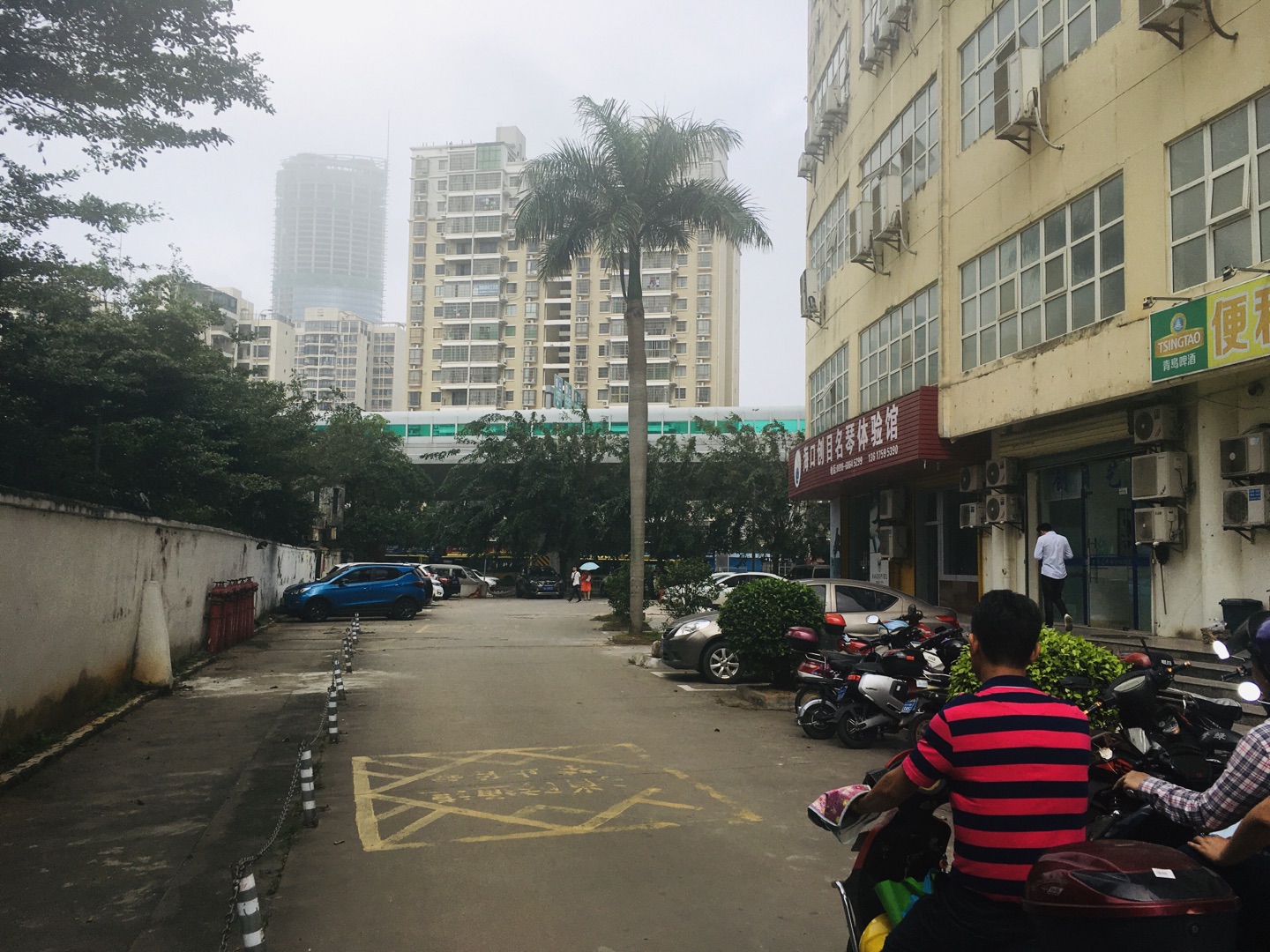 外景图