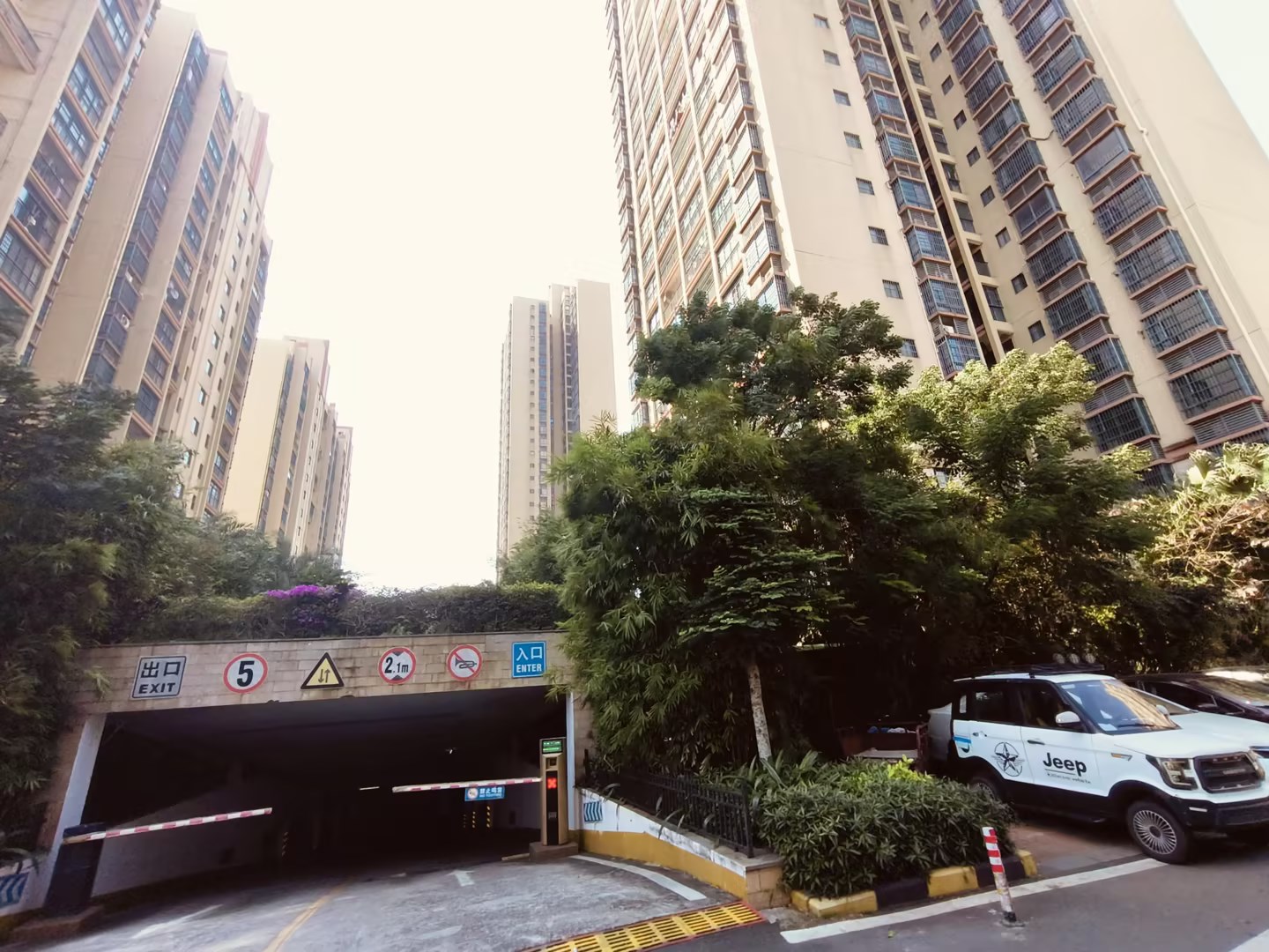 外景图