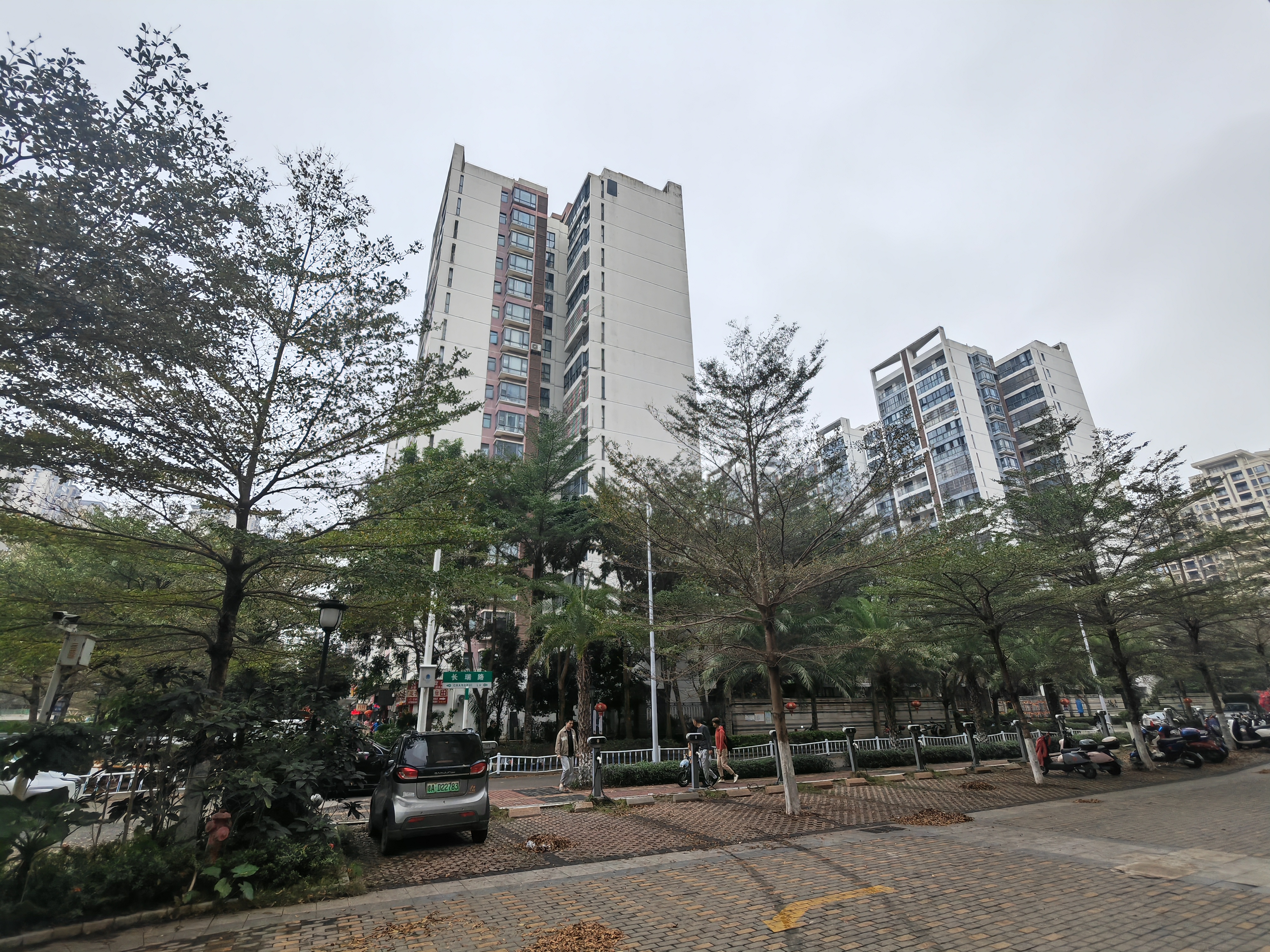 外景图