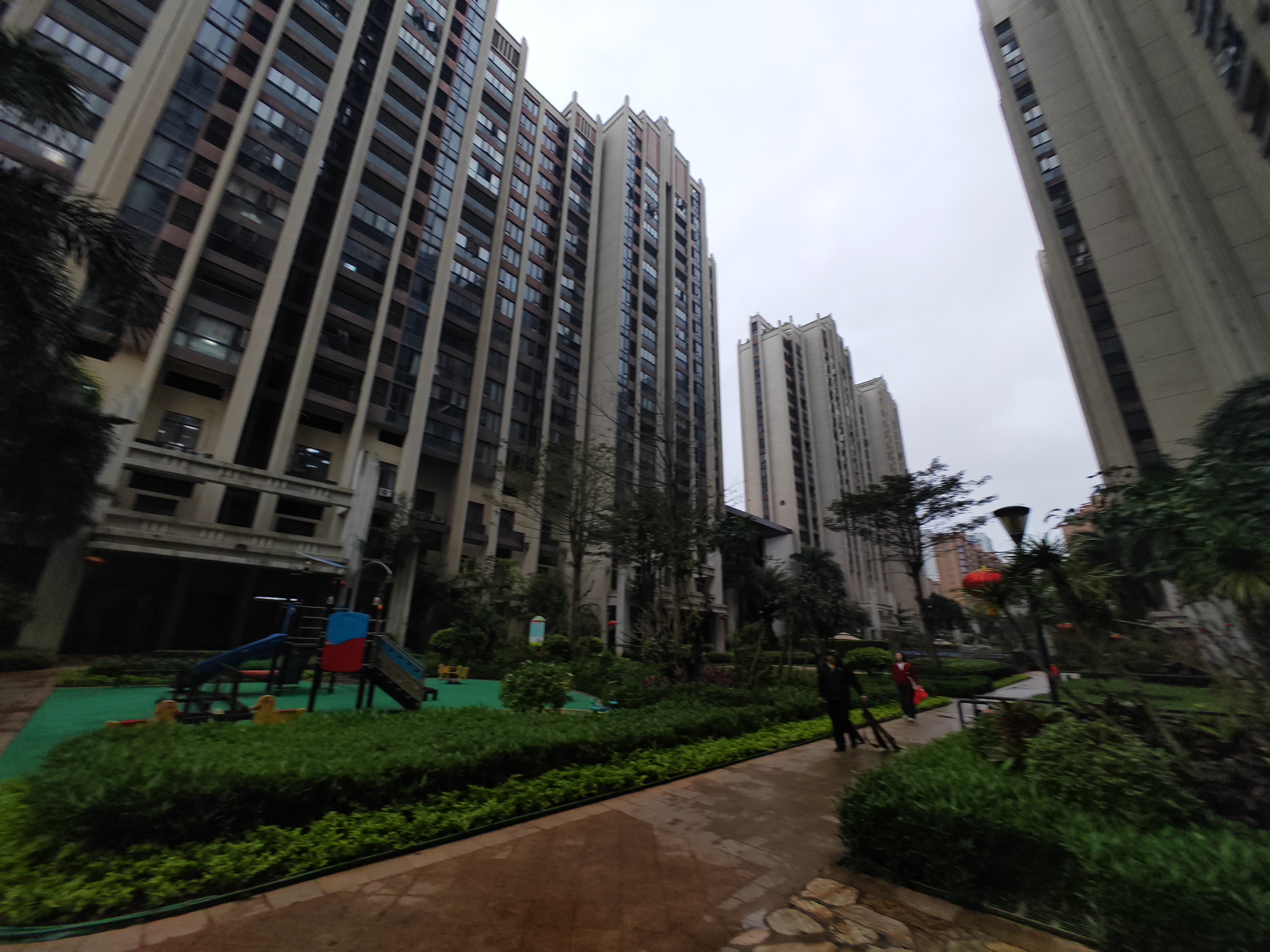 外景图