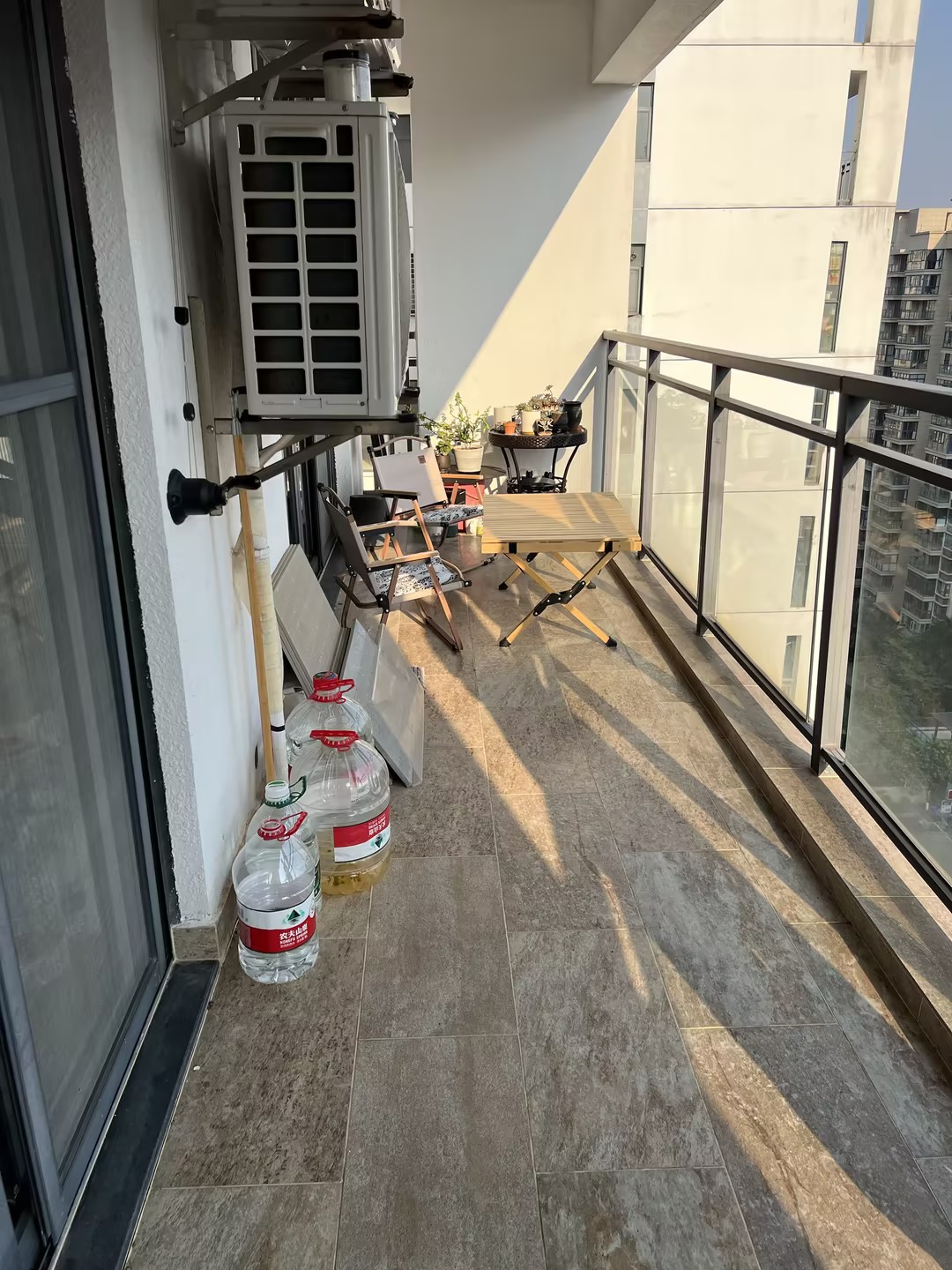 阳台