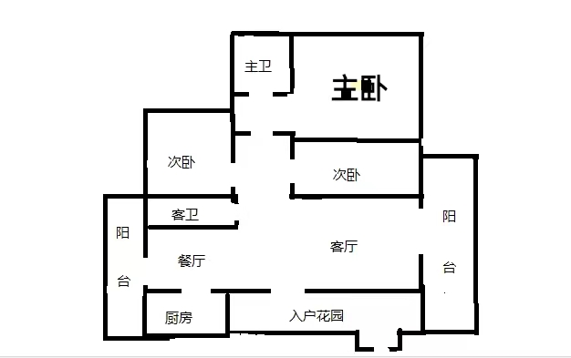 户型图