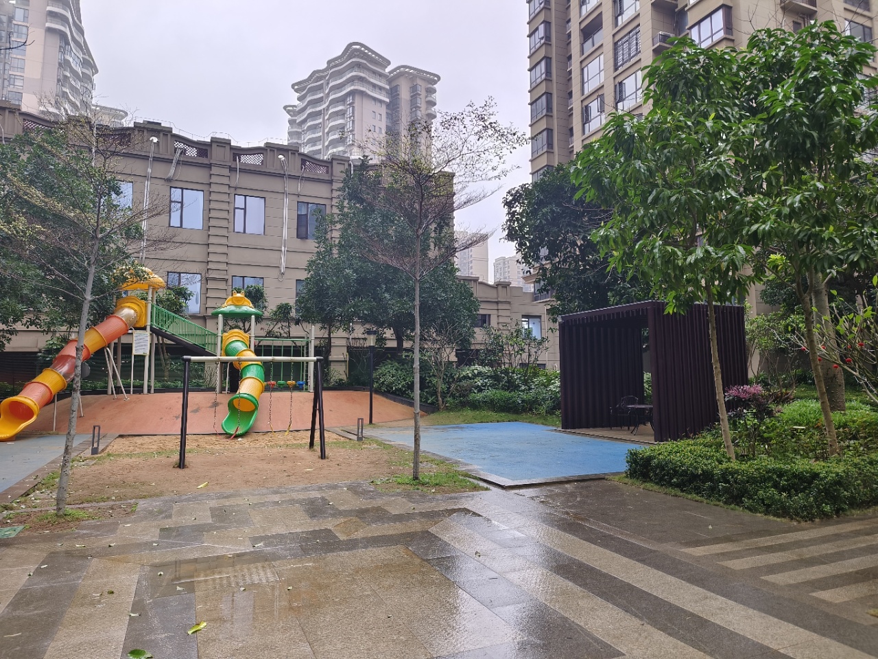 外景图