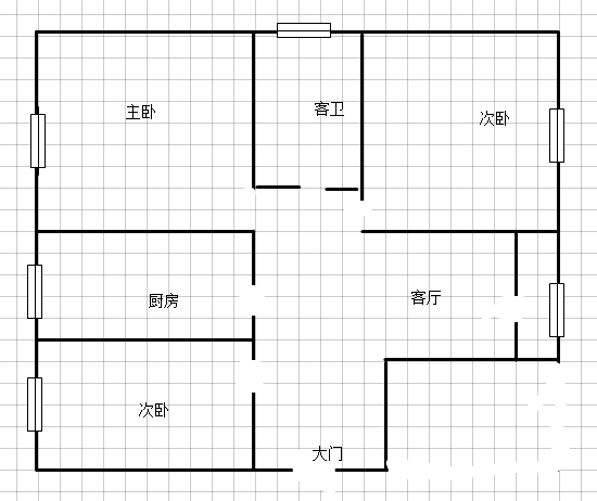 户型图