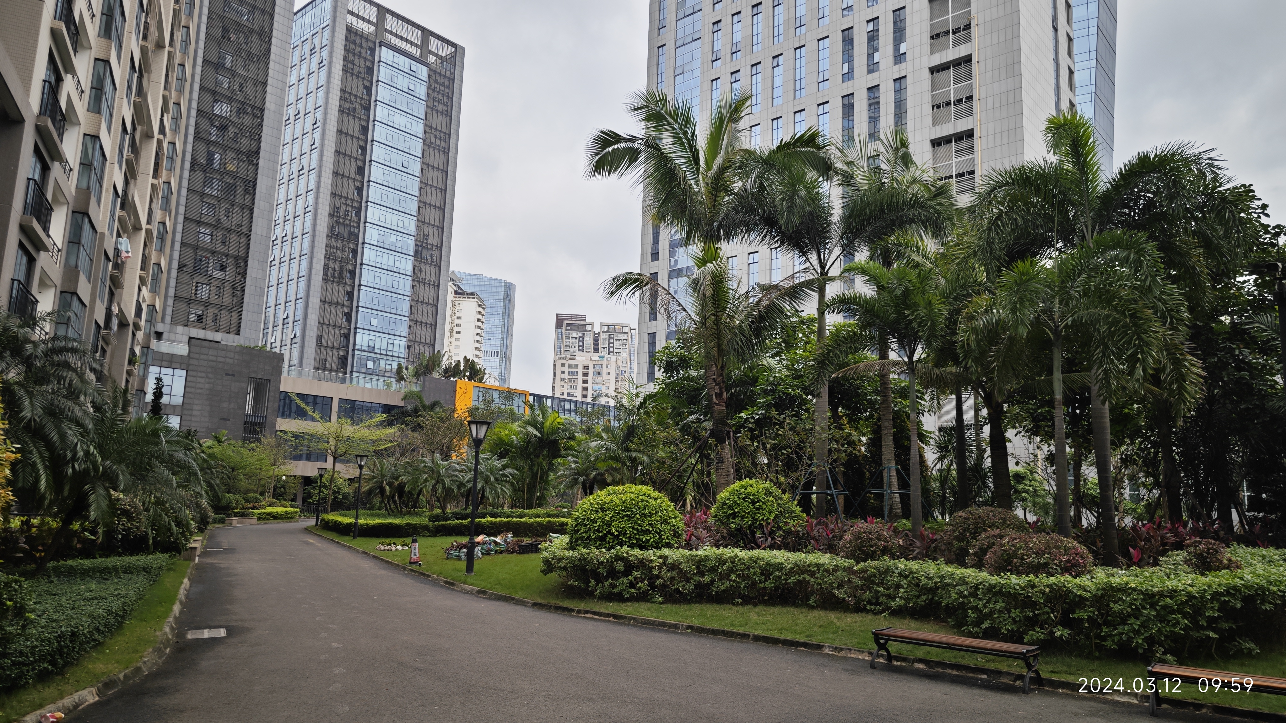 外景图