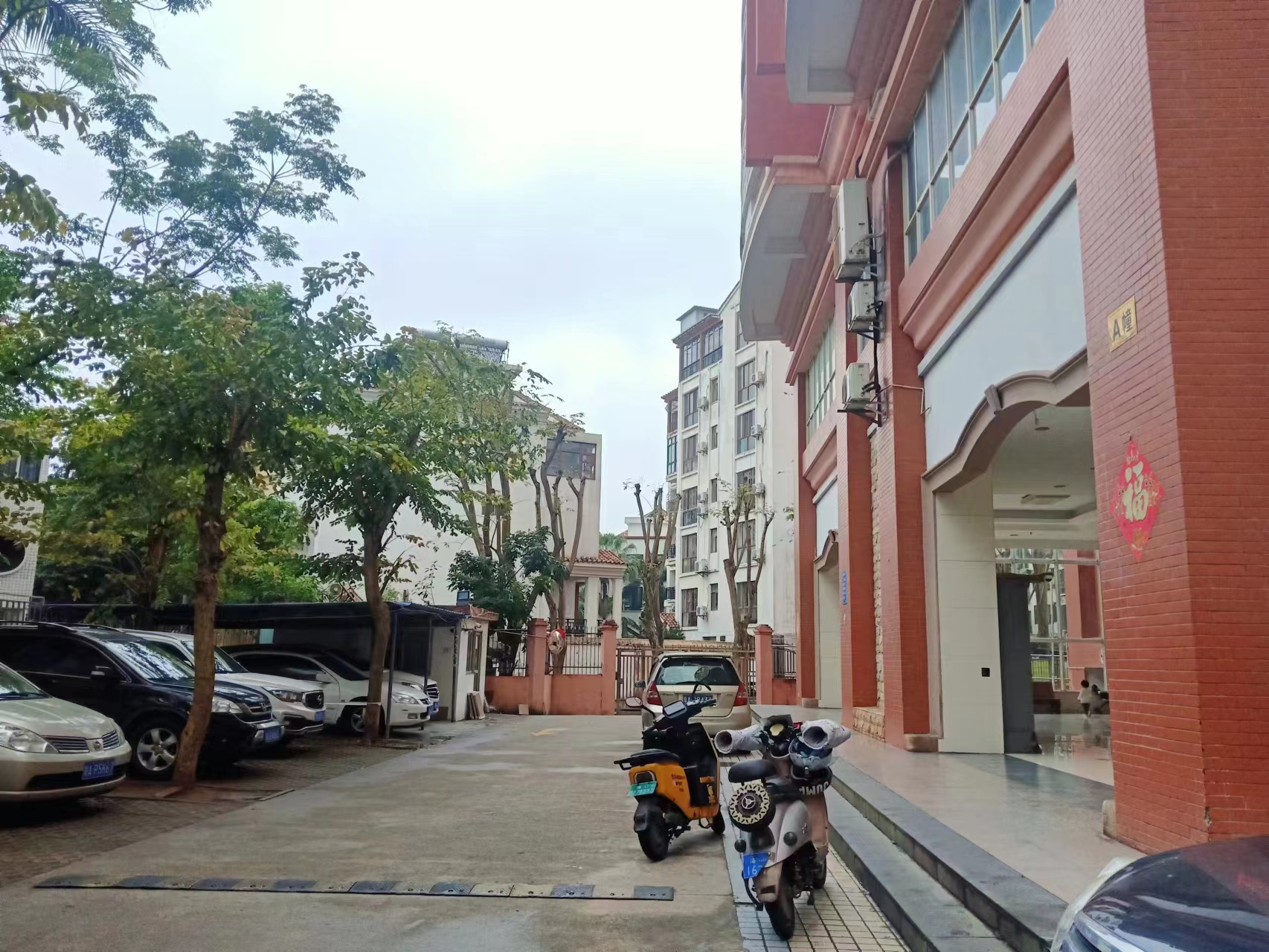 外景图
